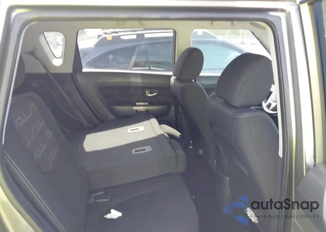 2013 Kia Soul + из США, поврежденный, VIN KNDJT2A66D7603008